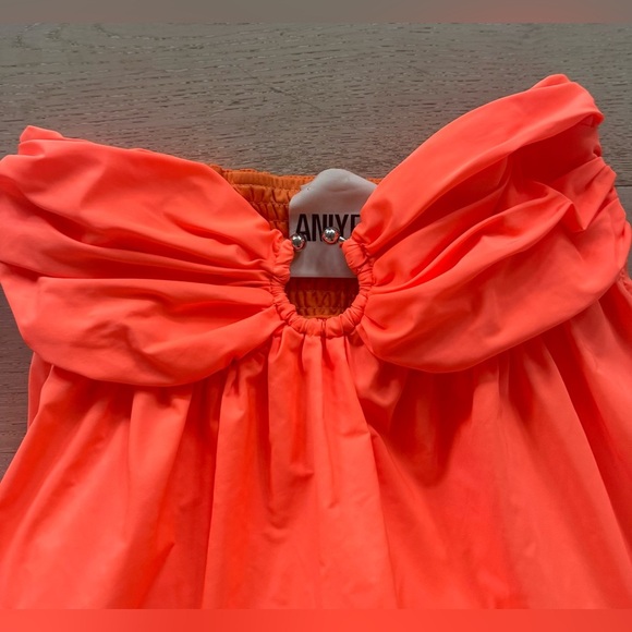 Aniye By Butterfly Dress Woman neon 38 - Picture 5 of 10